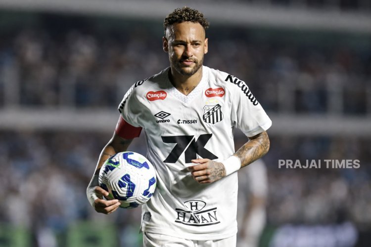 Brazil Star Neymar Jr Announces Retirement Plan, Likely to Quit Football by December