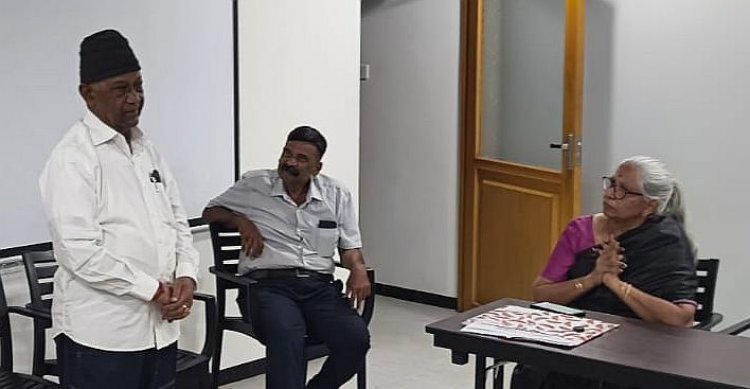 The valour of Indian Army accentuated at CBC's monthly meet