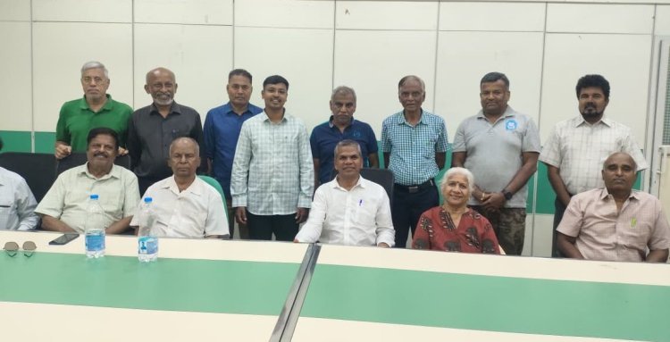 "CAUTION - The Mantra for Cancer Prevention" discussed at ILS