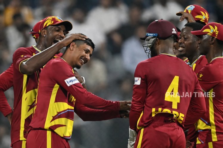 India Under Pressure After West Indies’ Massive Win: Big Victory Needed to Keep Semifinal Hopes Alive
