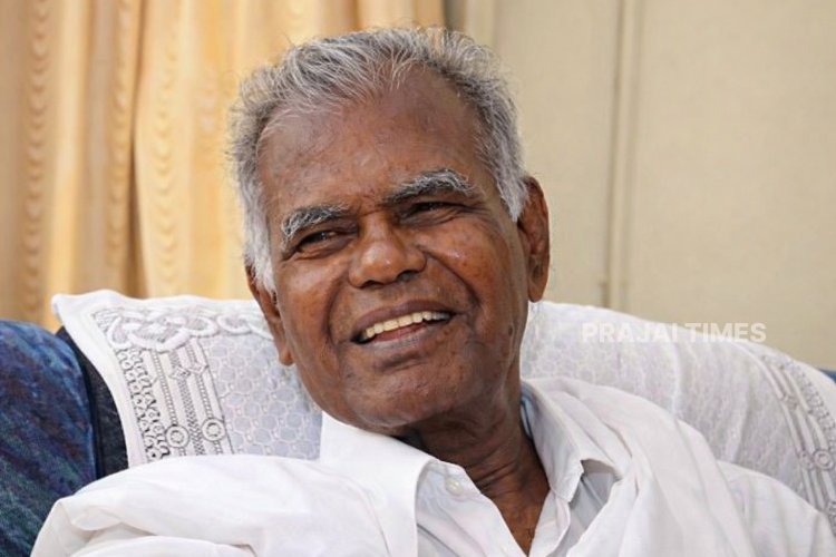 Veteran Communist Leader R. Nallakannu Passes Away at 101