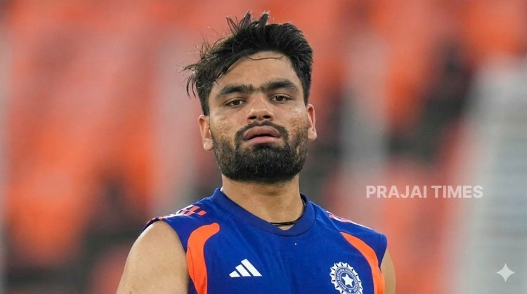 Rinku Singh’s Father Kanchand Singh Passes Away in Greater Noida