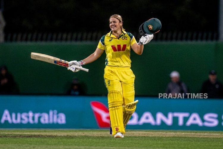 Australia Women Seal ODI Series 2-0 with Dominant Win Over India