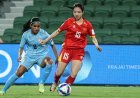 India Suffers Last-Minute 2-1 Defeat to Vietnam in AFC Women’s Asian Cup 2026 Opener
