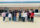 Industrial Exposure Visit: KV Institute MBA Students at Toyota Kirloskar Motor