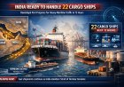 Gujarat Port Ready to Handle 22 Cargo Ships in Next 72 Hours