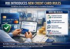 RBI Introduces New Credit Card Rules for Transparency and Easier Cancellation