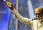 Rajinikanth Issues Statement Against Aadhav Arjuna’s Remark on Political Entry