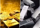 Gold and Silver Prices Drop Sharply in Chennai on Monday