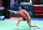 India’s Tanvi Sharma Enters Semi-Finals at Orleans Masters Badminton Tournament