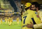 CSK Legends vs Current Squad Friendly Match Set for Chepauk