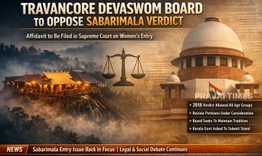Travancore Devaswom Board to File Affidavit in Supreme Court Opposing Entry of Women at Sabarimala