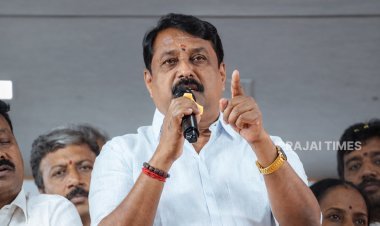 Seat Sharing to Be Finalized After Election Date Announcement, Says TN BJP Chief Nainar Nagendran