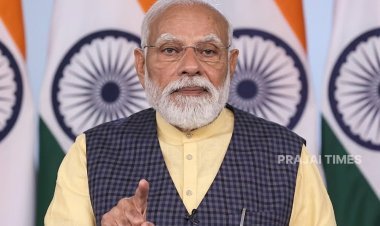 PM Narendra Modi Holds Talks with Oman, Kuwait, and Qatar Leaders Amid West Asia Conflict