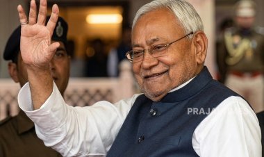 Speculation Grows Over BJP Leader Becoming Bihar Chief Minister as Nitish Kumar May Move to Rajya Sabha