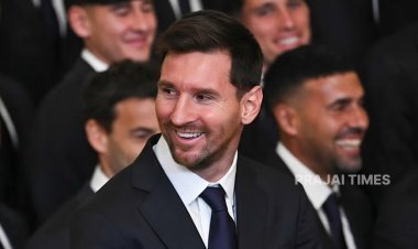 Trump Praises Lionel Messi as Better Than Pele During White House Honor for Inter Miami