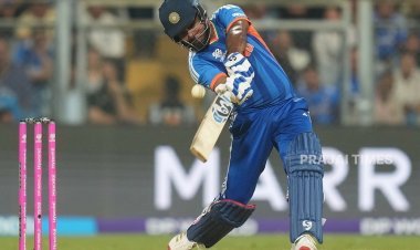 Sanju Samson Breaks Rohit Sharma’s Record for Most Sixes by an Indian in a T20 World Cup