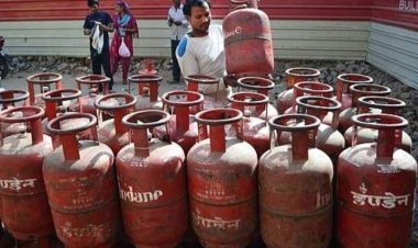 Cooking Gas Cylinder Price Increase