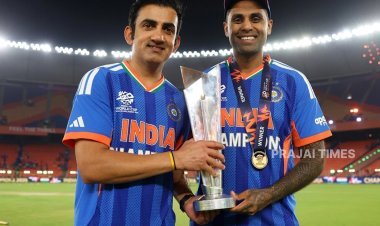 “Playing Fearlessly Was Our Only Plan”: Gautam Gambhir After India’s T20 World Cup Triumph