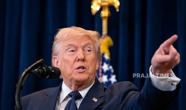 Trump Warns of 20 Times Stronger Attack on Iran Over Strait of Hormuz Threat