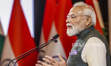 People of Tamil Nadu Disappointed by DMK Governance, Says PM Narendra Modi