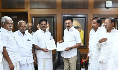 DMK Alliance Allocates 2 Seats to Kongunadu Makkal National Party