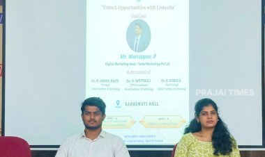 Unlock Career Opportunities with LinkedIn: Building a Strong Professional Profile