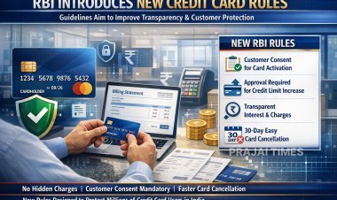 RBI Introduces New Credit Card Rules for Transparency and Easier Cancellation