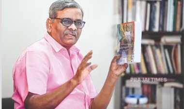 Writer S. Tamilselvan Wins Sahitya Akademi Award 2025 for “Tamil Short Story Traditions”