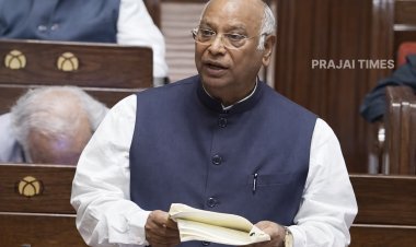 Mallikarjun Kharge Raises LPG Cylinder Shortage Issue in Rajya Sabha