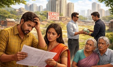 Land Fraud Complaints Rise in Coimbatore