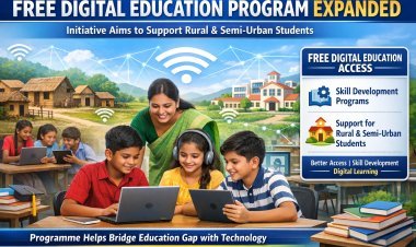 IIT Madras Expands Free Digital Education Program