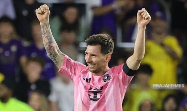 Lionel Messi Sets Record as Fastest Player to Reach 900 Goals in Football History