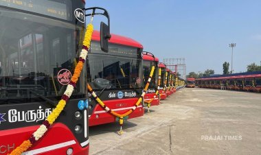Chennai Bus Pass Centres Restrict Service to Non-Smartphone Users; ‘Chennai One’ App Mandatory for Others