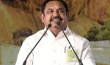 EPS Flies to Delhi Amid Seat-Sharing Deadlock in Tamil Nadu NDA Alliance