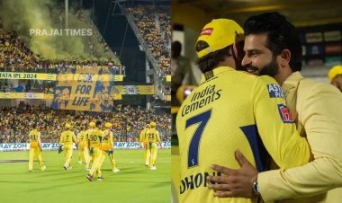 CSK Legends vs Current Squad Friendly Match Set for Chepauk