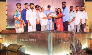 Karthi’s “Marshal” Shooting Progress Update Revealed