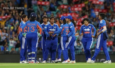 India Women’s Team Announced for T20 Series Against South Africa; Harmanpreet Kaur to Lead