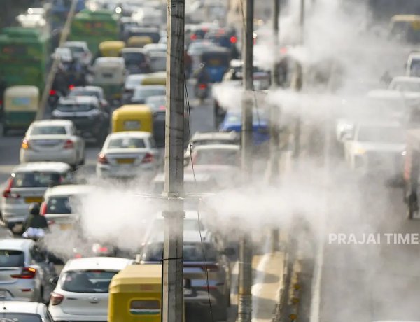 AIIMS Delhi Launches Study on Link Between Air Pollution and Lung Cancer
