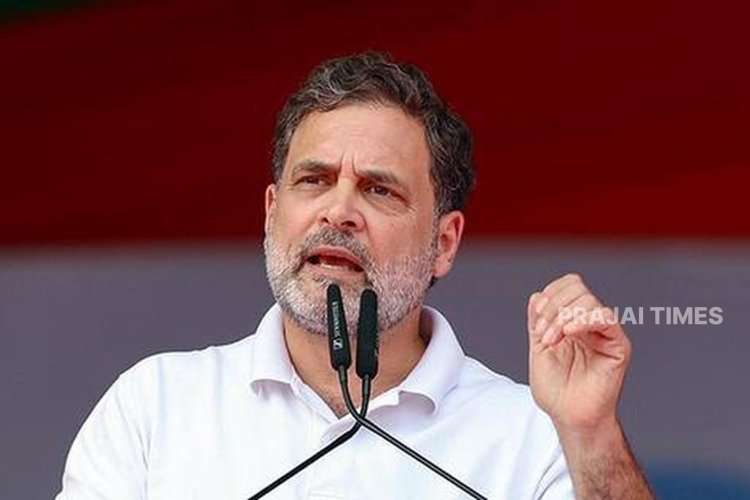 Rahul Gandhi Urges Additional Funds for Ex-Servicemen Health Scheme, Income Tax Exemption for Disabled Defence Pensioners