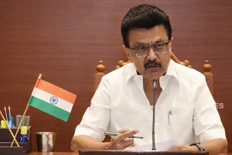 ₹2,000 Special Assistance Deposited for Pensioners: CM MK Stalin Announces Relief Package