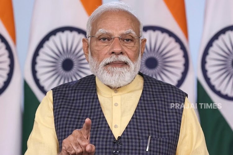 PM Narendra Modi Holds Talks with Oman, Kuwait, and Qatar Leaders Amid West Asia Conflict