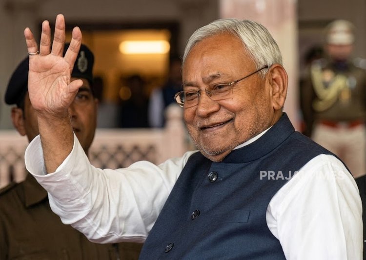 Speculation Grows Over BJP Leader Becoming Bihar Chief Minister as Nitish Kumar May Move to Rajya Sabha