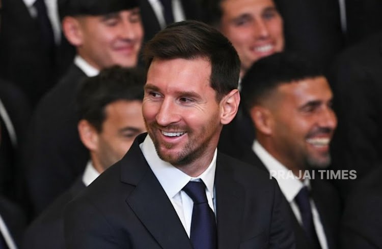 Trump Praises Lionel Messi as Better Than Pele During White House Honor for Inter Miami