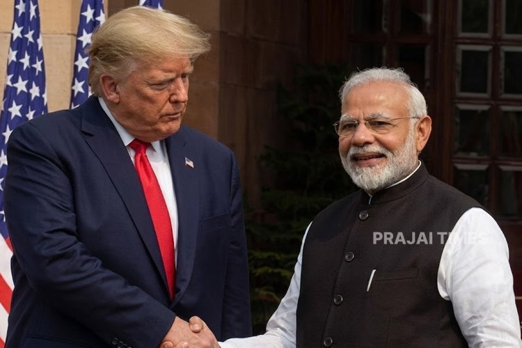 US Allows India to Purchase Russian Crude Oil for 30 Days Amid Global Supply Concerns