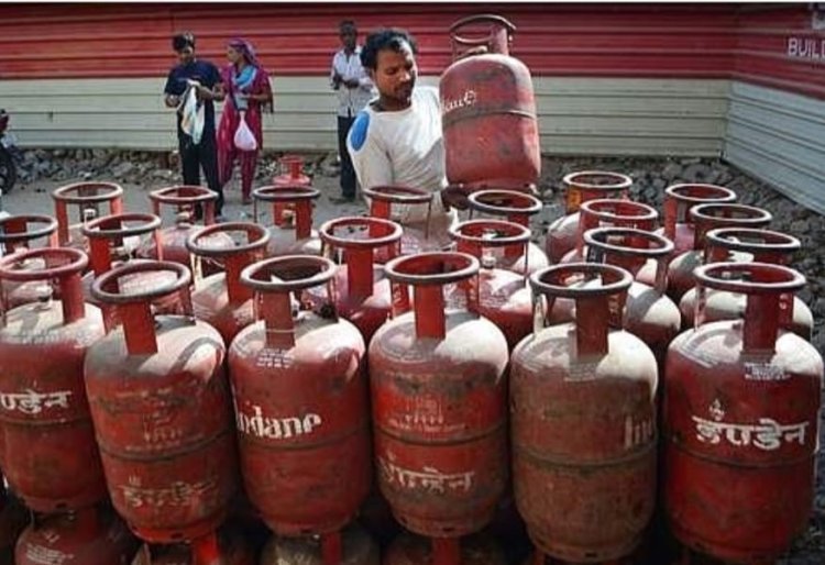 Cooking Gas Cylinder Price Increase