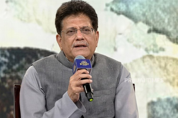 No LPG Cylinder Shortage in India, Says Union Minister Piyush Goyal