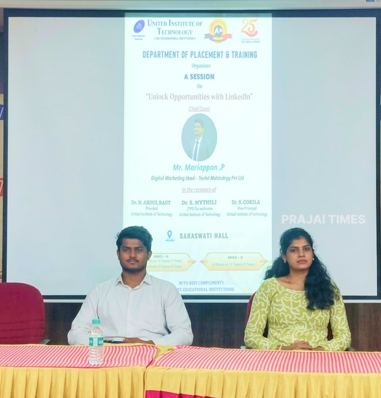 Unlock Career Opportunities with LinkedIn: Building a Strong Professional Profile