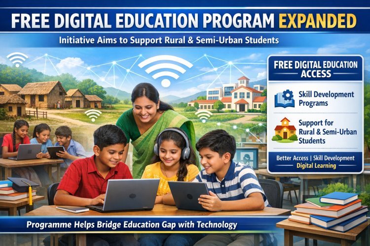 IIT Madras Expands Free Digital Education Program