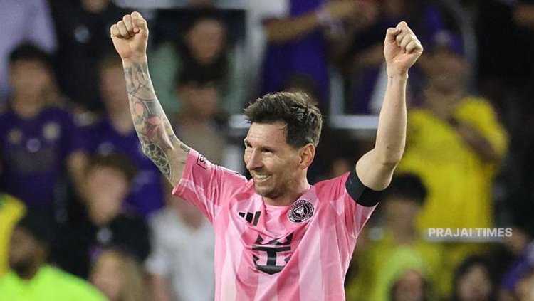 Lionel Messi Sets Record as Fastest Player to Reach 900 Goals in Football History